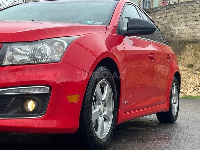 Chevrolet Cruze 2015, 74,000 km - 1.4 l - Bakı