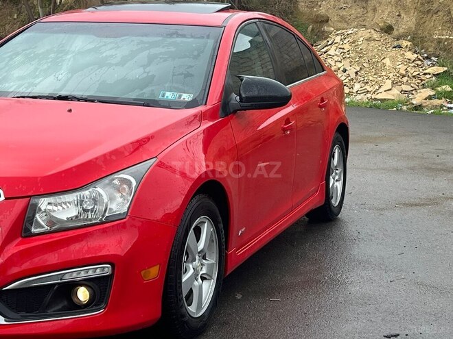 Chevrolet Cruze 2015, 74,000 km - 1.4 l - Bakı