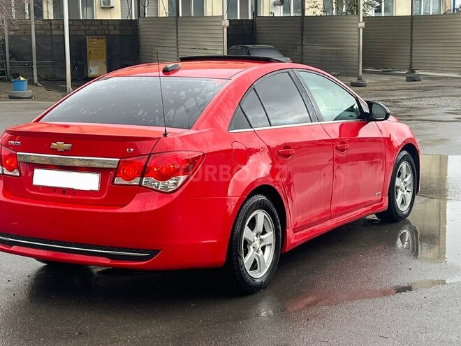 Chevrolet Cruze 2015, 74,000 km - 1.4 l - Bakı