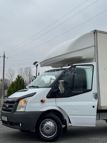 Ford Transit 2009, 247,000 km - 2.4 l - Bakı