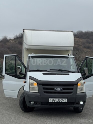Ford Transit 2009, 247,000 km - 2.4 l - Bakı