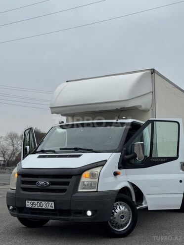 Ford Transit 2009, 247,000 km - 2.4 l - Bakı