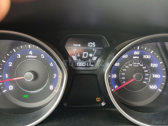 Hyundai Elantra 2014, 317,041 km - 1.8 л - Bakı