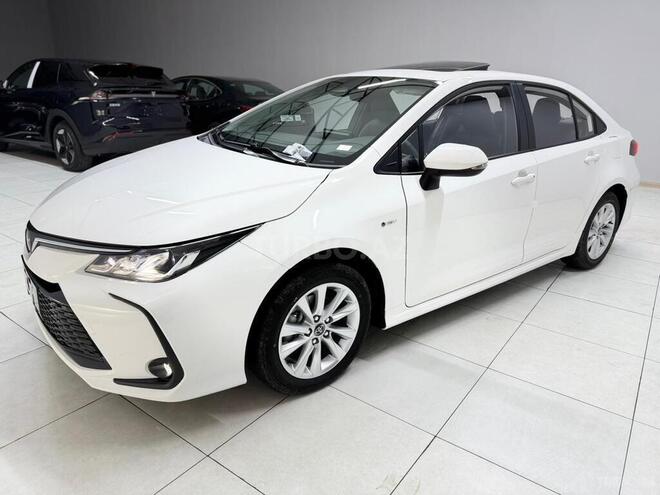 Toyota Corolla-7