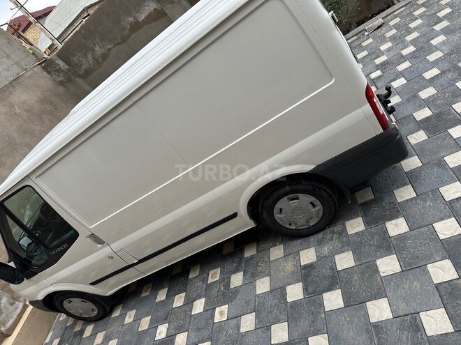Ford Transit 2008, 268,000 km - 2.2 l - Bakı