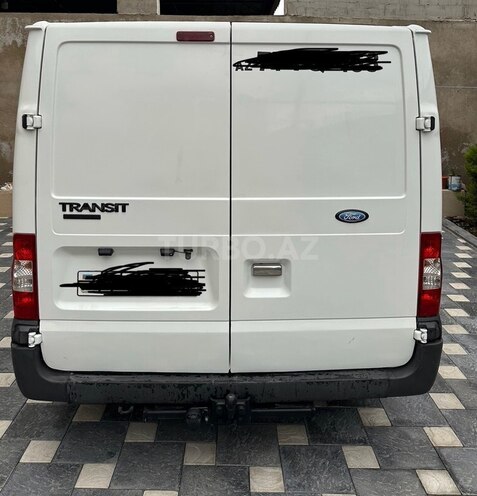 Ford Transit 2008, 268,000 km - 2.2 l - Bakı