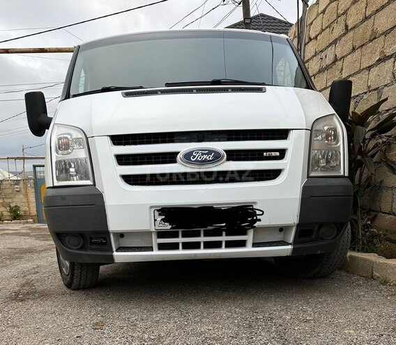 Ford Transit 2008, 268,000 km - 2.2 l - Bakı