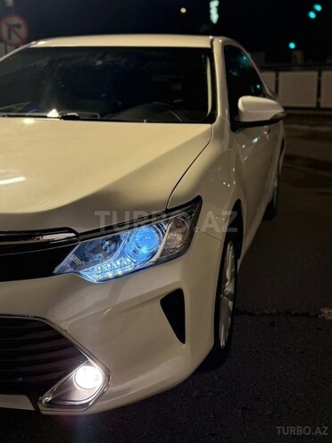 Toyota Camry 2016, 156,000 km - 2.5 l - Bakı