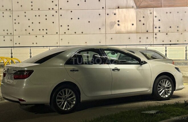 Toyota Camry 2016, 156,000 km - 2.5 l - Bakı