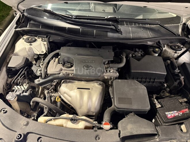 Toyota Camry 2016, 156,000 km - 2.5 l - Bakı