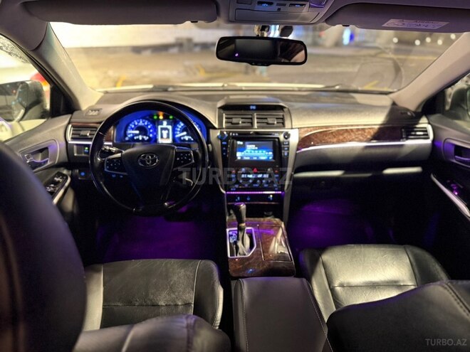 Toyota Camry 2016, 156,000 km - 2.5 l - Bakı