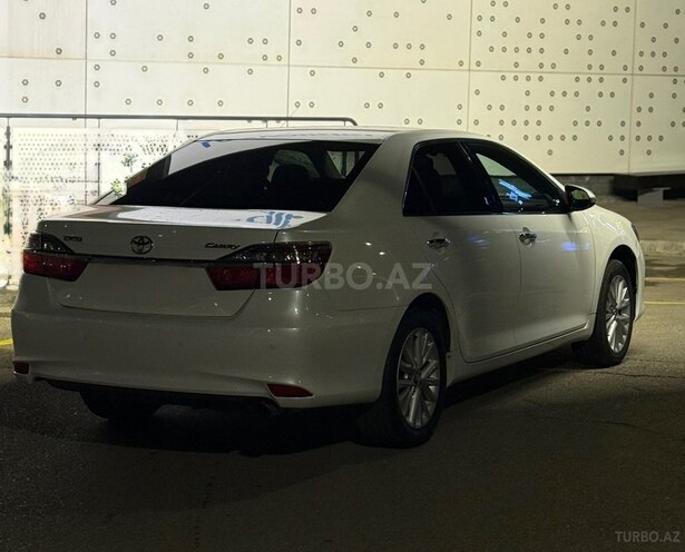 Toyota Camry 2016, 156,000 km - 2.5 l - Bakı