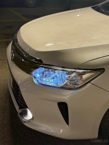 Toyota Camry 2016, 156,000 km - 2.5 l - Bakı