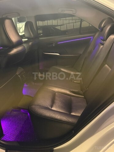 Toyota Camry 2016, 156,000 km - 2.5 l - Bakı