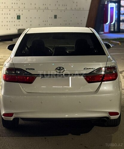 Toyota Camry 2016, 156,000 km - 2.5 l - Bakı