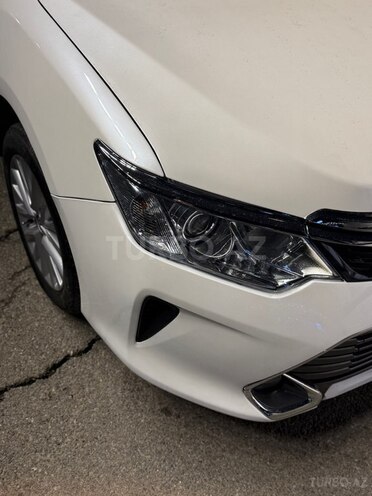 Toyota Camry 2016, 156,000 km - 2.5 l - Bakı