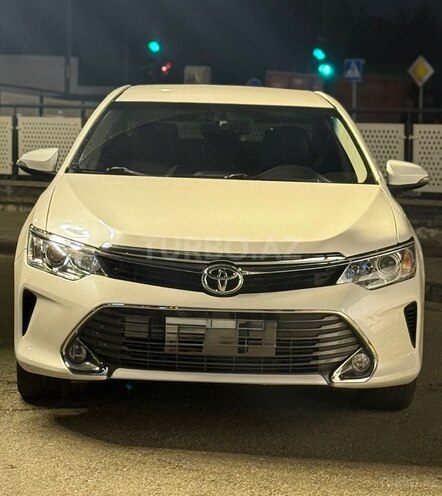 Toyota Camry 2016, 156,000 km - 2.5 l - Bakı