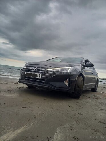 Hyundai Elantra 2019, 160,000 km - 2.0 l - Bakı