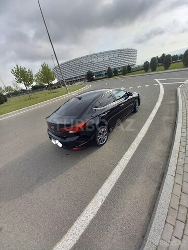 Hyundai Elantra 2019, 160,000 km - 2.0 l - Bakı