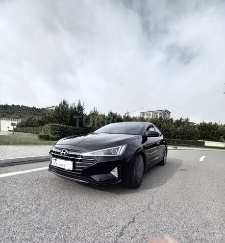 Hyundai Elantra 2019, 160,000 km - 2.0 l - Bakı
