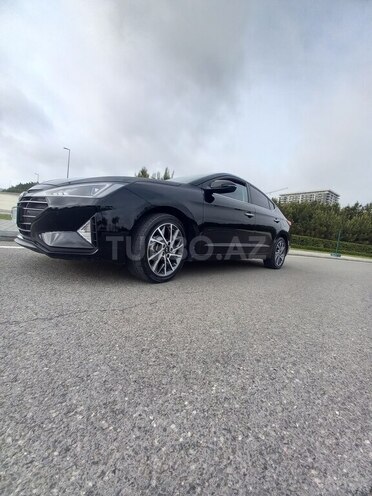 Hyundai Elantra 2019, 160,000 km - 2.0 l - Bakı