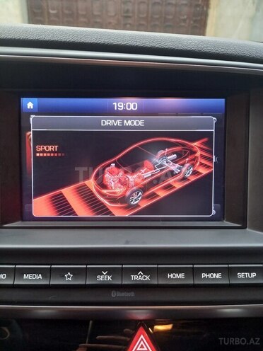 Hyundai Elantra 2019, 160,000 km - 2.0 l - Bakı