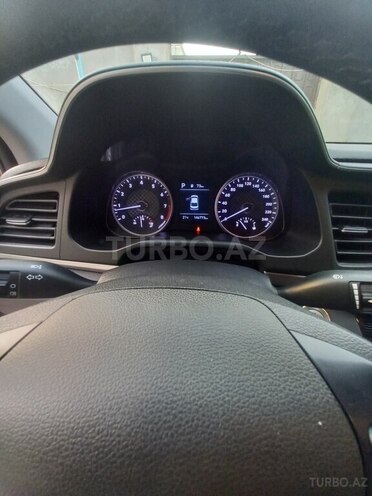 Hyundai Elantra 2019, 160,000 km - 2.0 l - Bakı