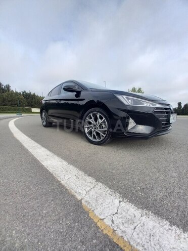 Hyundai Elantra 2019, 160,000 km - 2.0 l - Bakı