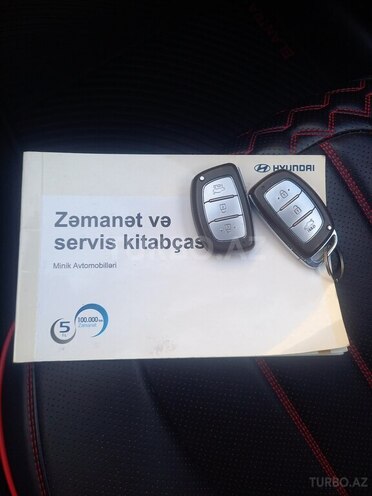 Hyundai Elantra 2019, 160,000 km - 2.0 l - Bakı