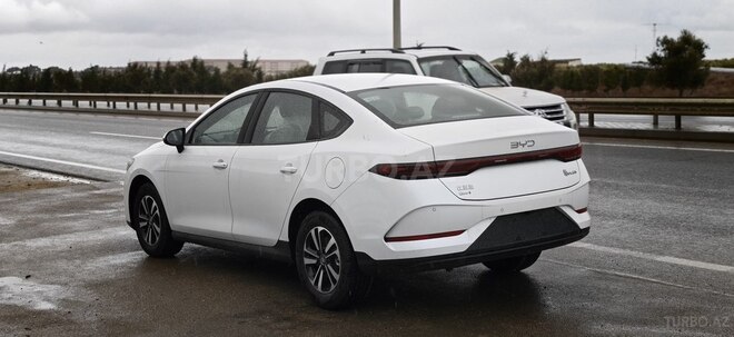BYD Qin Plus 2025, 15 km - 1.5 l - Bakı