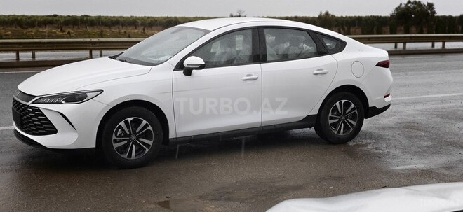 BYD Qin Plus 2025, 15 km - 1.5 l - Bakı