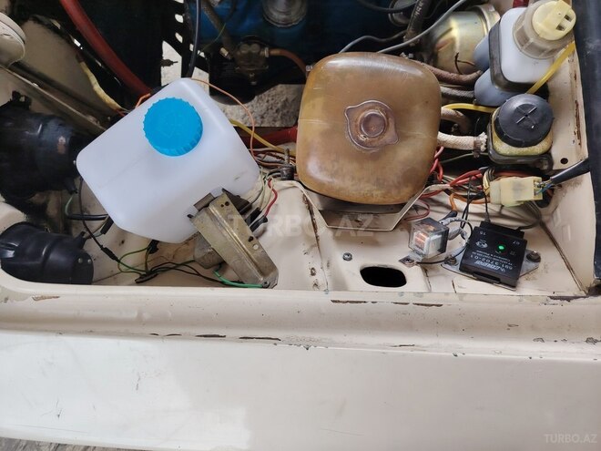 LADA (VAZ) 2106 1987, 250,000 km - 1.5 l - Şəmkir