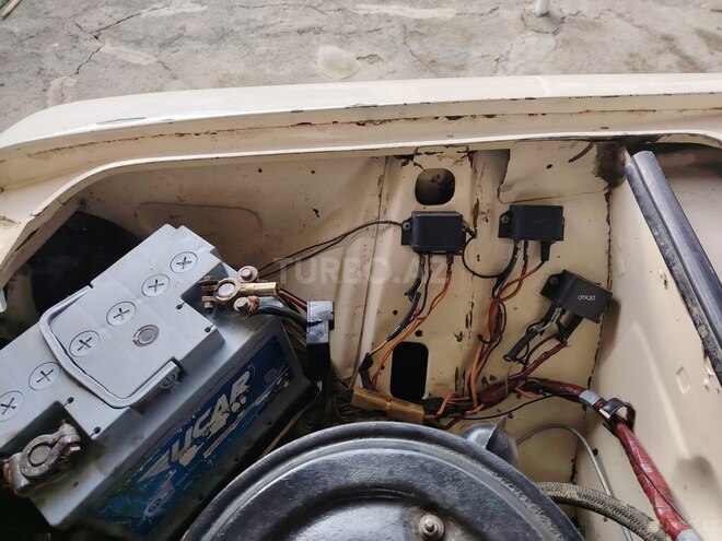 LADA (VAZ) 2106 1987, 250,000 km - 1.5 l - Şəmkir