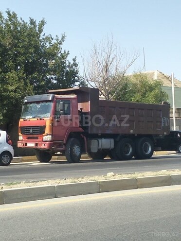 HOWO Sinotruk 2007, 378,000 km - 9.5 l - Sumqayıt