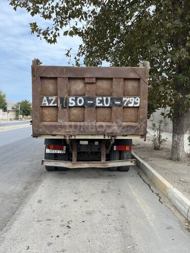 HOWO Sinotruk 2007, 378,000 km - 9.5 l - Sumqayıt