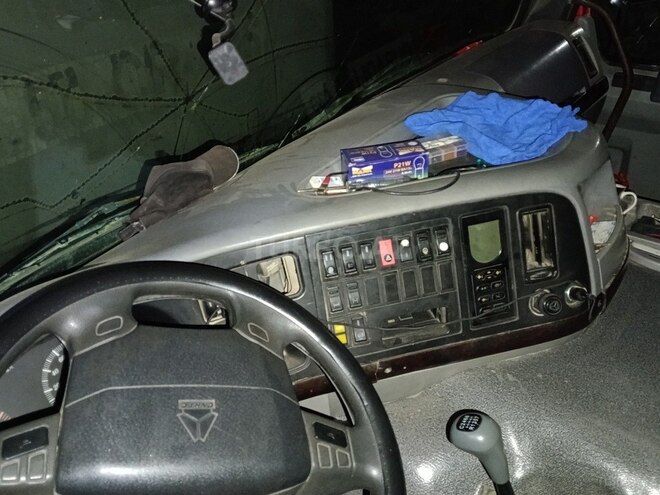 HOWO Sinotruk 2007, 378,000 km - 9.5 l - Sumqayıt