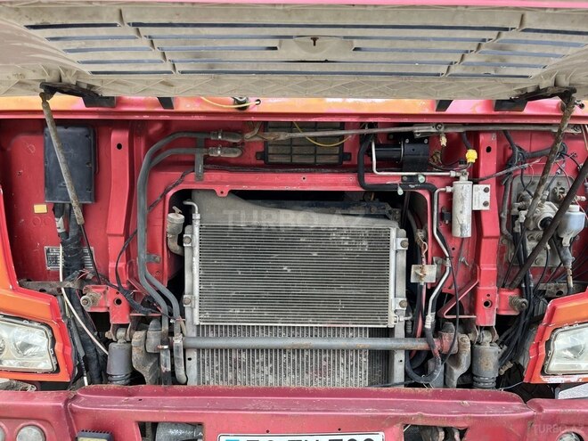 HOWO Sinotruk 2007, 378,000 km - 9.5 l - Sumqayıt