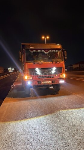 HOWO Sinotruk 2007, 378,000 km - 9.5 l - Sumqayıt