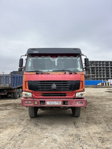HOWO Sinotruk 2007, 378,000 km - 9.5 l - Sumqayıt