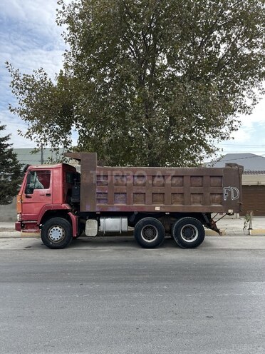 HOWO Sinotruk 2007, 378,000 km - 9.5 l - Sumqayıt