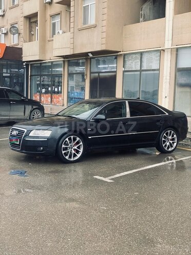 Audi A8 2004, 298,000 km - 3.0 l - Bakı
