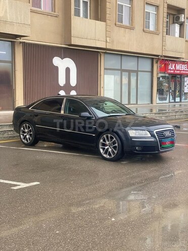 Audi A8 2004, 298,000 km - 3.0 l - Bakı