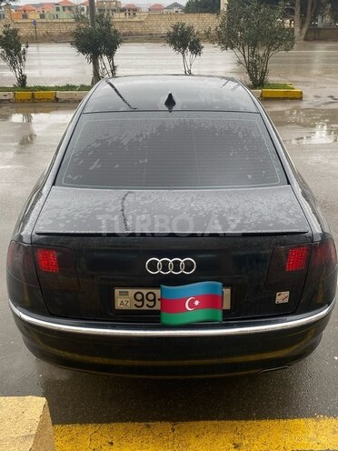 Audi A8 2004, 298,000 km - 3.0 l - Bakı