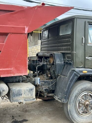 KamAz 5511 1990, 500,000 km - 11.0 l - Bakı