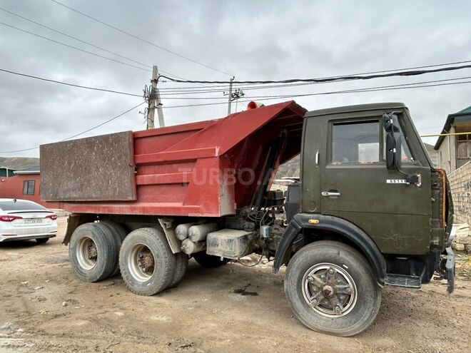 KamAz 5511 1990, 500,000 km - 11.0 l - Bakı