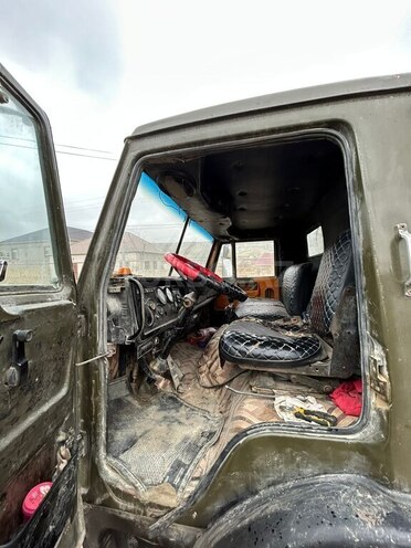 KamAz 5511 1990, 500,000 km - 11.0 l - Bakı