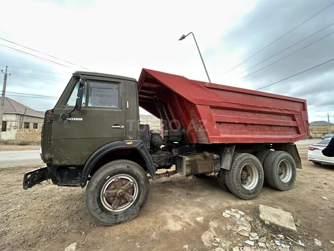 KamAz 5511 1990, 500,000 km - 11.0 l - Bakı