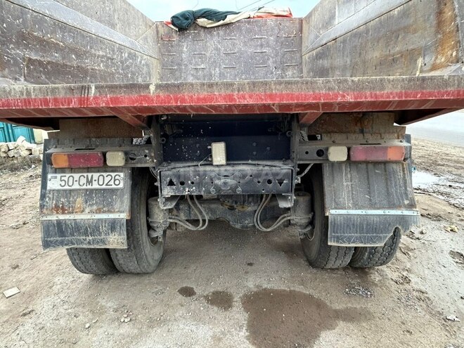 KamAz 5511 1990, 500,000 km - 11.0 l - Bakı