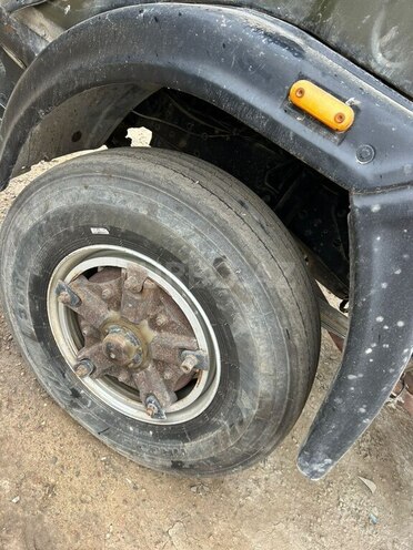 KamAz 5511 1990, 500,000 km - 11.0 l - Bakı