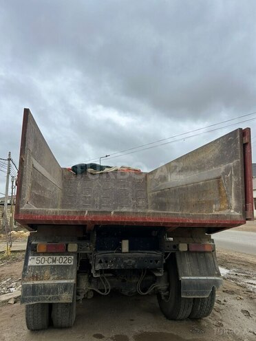 KamAz 5511 1990, 500,000 km - 11.0 l - Bakı